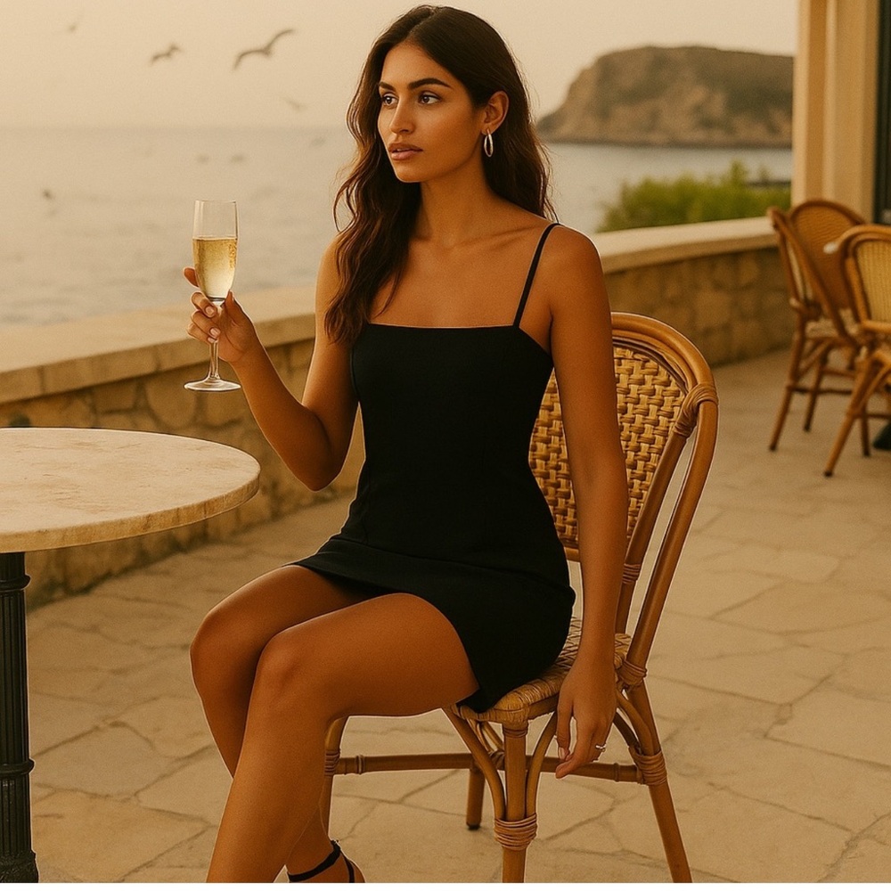 Reformation Crawford Dress